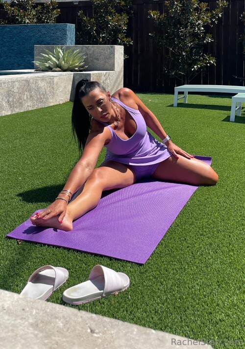 Rachel Starr Nude Leaked Onlyfans Photo Rachel Starr Nude Leaked Onlyfans Photo
