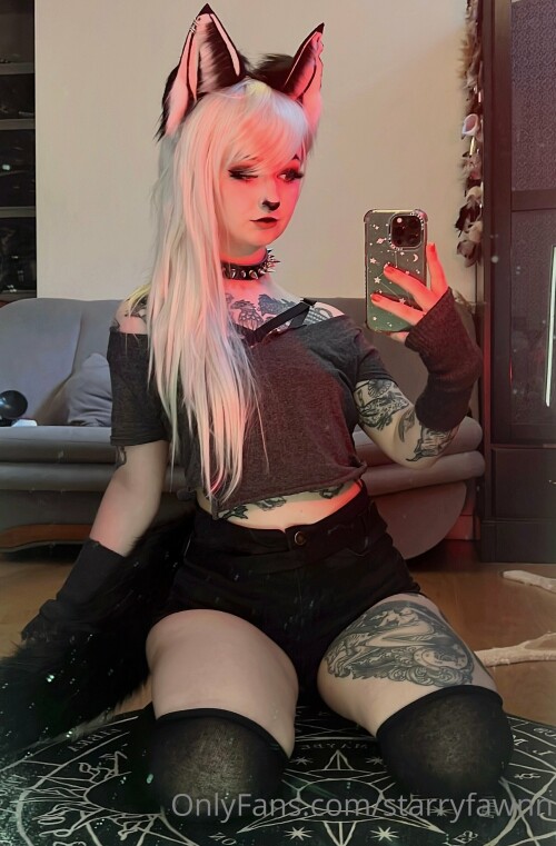 Starrybunny | Starryfawnn Nude Leaked Onlyfans Photo Starrybunny | Starryfawnn Nude Leaked Onlyfans Photo