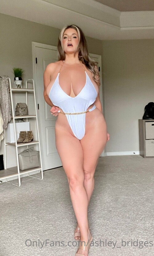Ashley Bridges Nude Leaked Onlyfans Photo Ashley Bridges Nude Leaked Onlyfans Photo