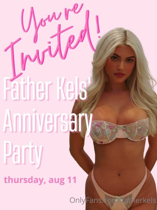 Kelsey Calemine | fatherkels Nude Leaked Onlyfans Photo Kelsey Calemine | fatherkels Nude Leaked Onlyfans Photo