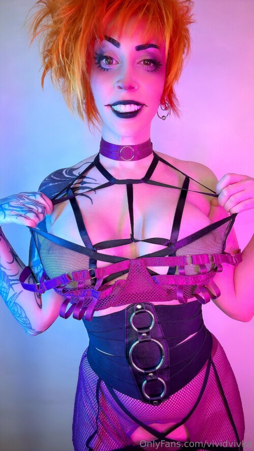 Vivid Vivka Nude Leaked Onlyfans Photo Vivid Vivka Nude Leaked Onlyfans Photo