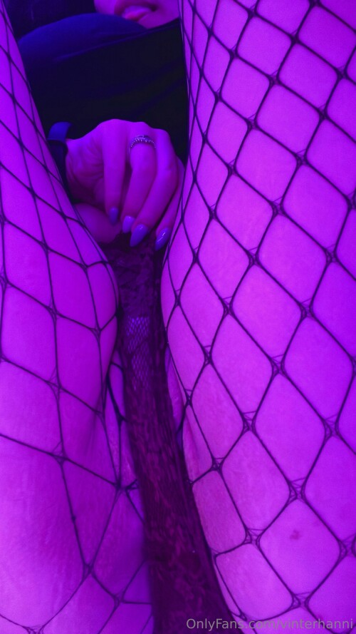 Vinterhanni Nude Leaked Onlyfans Photo