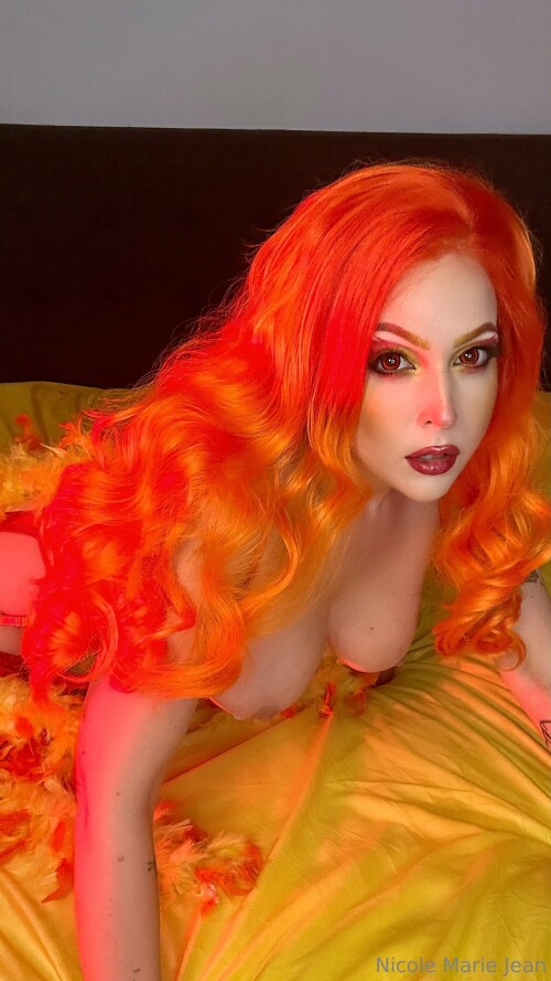 Nicole Marie Jean Nude Leaked Onlyfans Photo Nicole Marie Jean Nude Leaked Onlyfans Photo