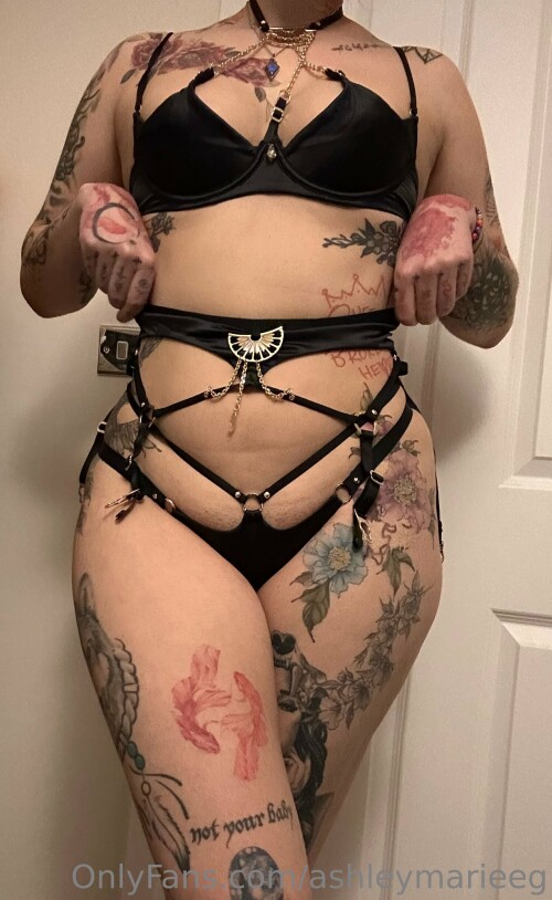 Ashley Marie Nude Leaked Onlyfans Photo