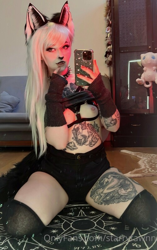 Starrybunny | Starryfawnn Nude Leaked Onlyfans Photo Starrybunny | Starryfawnn Nude Leaked Onlyfans Photo