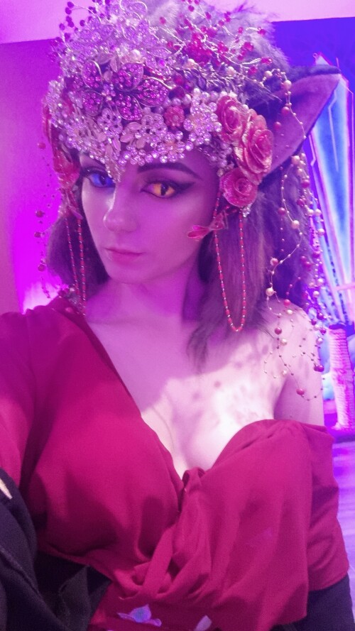 AGflower Cosplay Nude Leaked Onlyfans Photo AGflower Cosplay Nude Leaked Onlyfans Photo