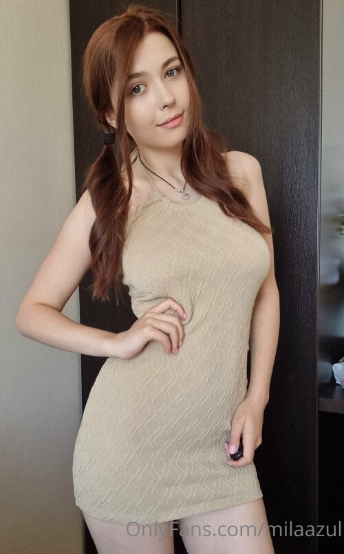 Mila Azul Nude Leaked Onlyfans Photo Mila Azul Nude Leaked Onlyfans Photo