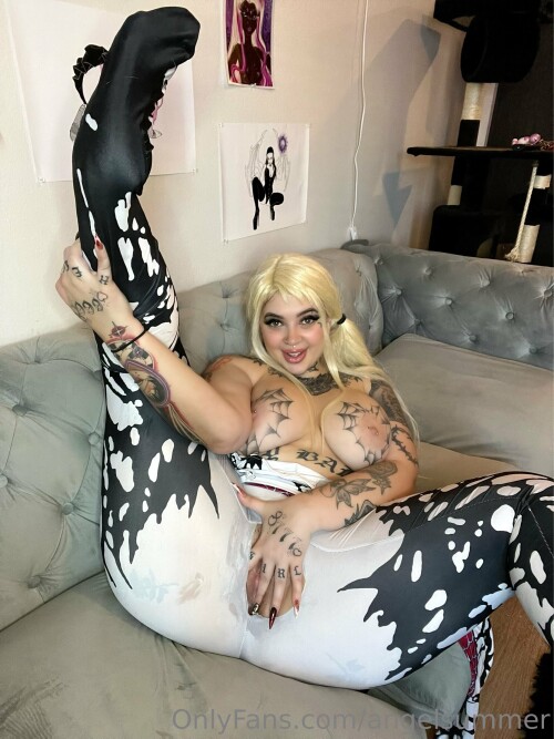 gothangelsummer Nude Leaked Onlyfans Photo gothangelsummer Nude Leaked Onlyfans Photo