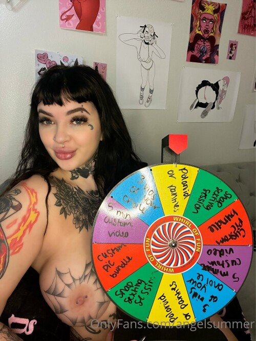 gothangelsummer Nude Leaked Onlyfans Photo gothangelsummer Nude Leaked Onlyfans Photo