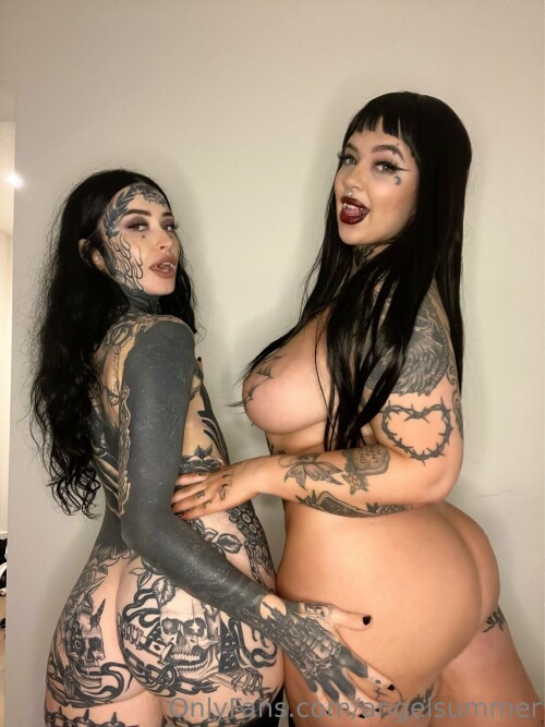 gothangelsummer Nude Leaked Onlyfans Photo gothangelsummer Nude Leaked Onlyfans Photo