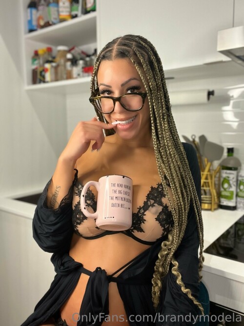 Brandy Modela Nude Leaked Onlyfans Photo Brandy Modela Nude Leaked Onlyfans Photo