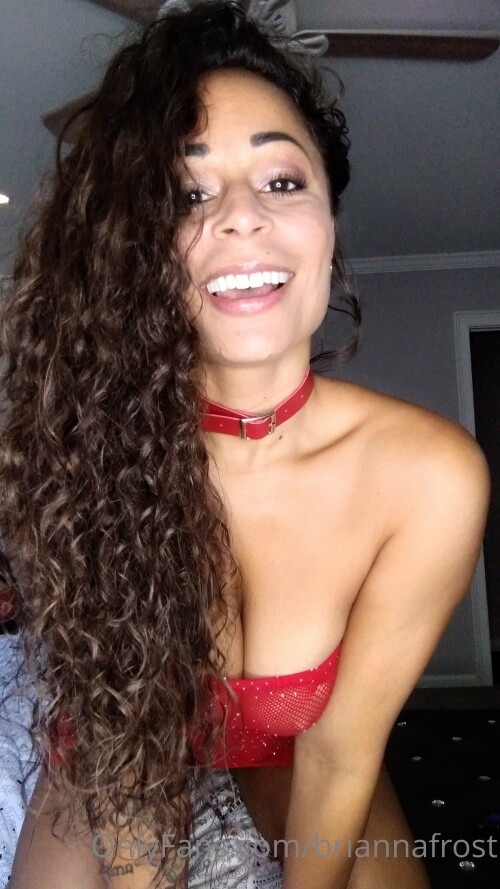 Brianna Frost Nude Leaked Onlyfans Photo