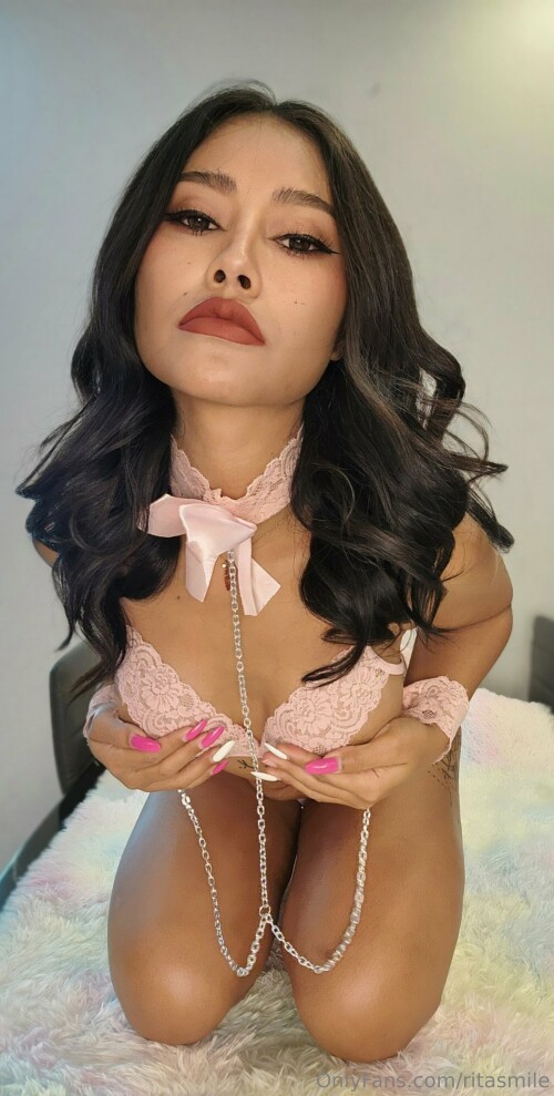 ritasmile / Rita Nude Leaked Onlyfans Photo