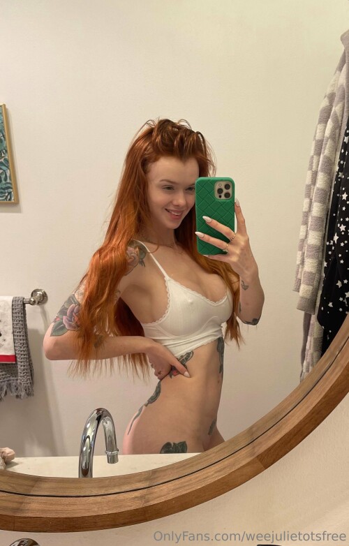 Weejulietots Nude Leaked Onlyfans Photo Weejulietots Nude Leaked Onlyfans Photo