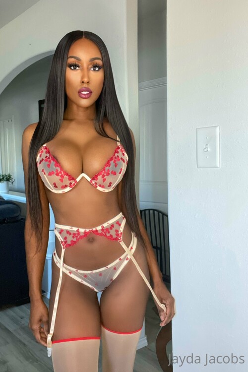 Jayda Jacobs - Jaydaj Nude Leaked Onlyfans Photo Jayda Jacobs - Jaydaj Nude Leaked Onlyfans Photo