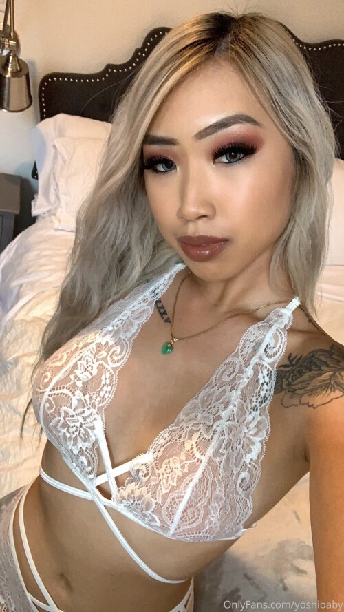 Yoshibaby / Tinayoshile Nude Leaked Onlyfans Photo Yoshibaby / Tinayoshile Nude Leaked Onlyfans Photo