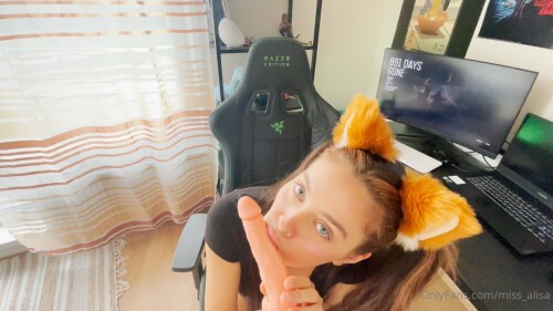 Alissa Foxy | Victoria Garin Nude Leaked Onlyfans Photo Alissa Foxy | Victoria Garin Nude Leaked Onlyfans Photo