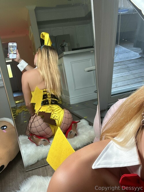 Dessyyc | Dessy | oxdessyxo Nude Leaked Onlyfans Photo