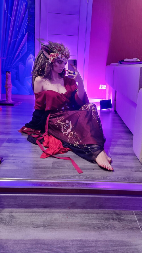 AGflower Cosplay Nude Leaked Onlyfans Photo AGflower Cosplay Nude Leaked Onlyfans Photo