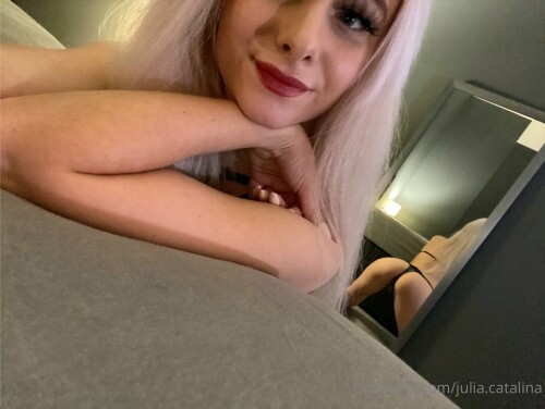 Catalina/julia.catalina/primacatalina Nude Leaked Onlyfans Photo