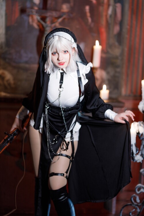 Saya Scarlet Nude Leaked Onlyfans Photo Saya Scarlet Nude Leaked Onlyfans Photo