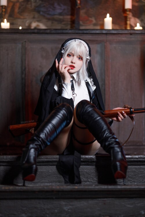 Saya Scarlet Nude Leaked Onlyfans Photo Saya Scarlet Nude Leaked Onlyfans Photo