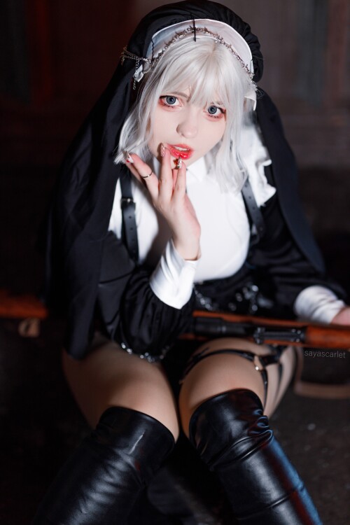 Saya Scarlet Nude Leaked Onlyfans Photo Saya Scarlet Nude Leaked Onlyfans Photo