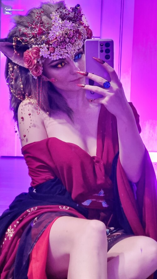 AGflower Cosplay Nude Leaked Onlyfans Photo AGflower Cosplay Nude Leaked Onlyfans Photo