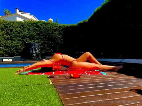 Londonkeyes Nude Leaked Onlyfans Photo Londonkeyes Nude Leaked Onlyfans Photo