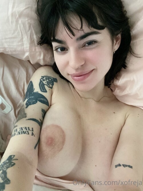 Freja Noir (Xofreja Latinamilk) Nude Leaked Onlyfans Photo