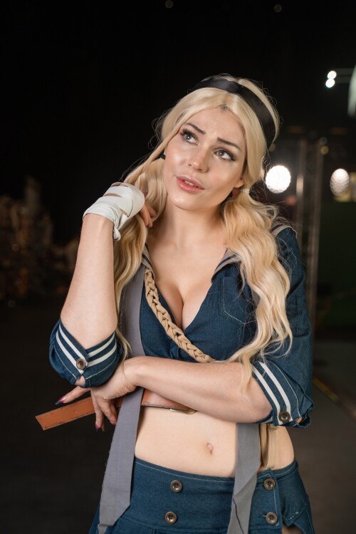 Anya Ichios Nude Leaked Onlyfans Photo Anya Ichios Nude Leaked Onlyfans Photo