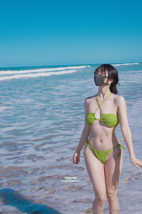 HongKongDoll Nude Leaked Onlyfans Photo