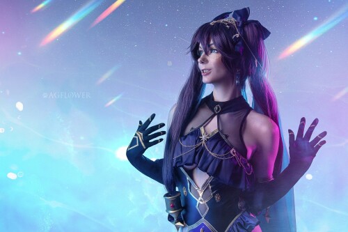 AGflower Cosplay Nude Leaked Onlyfans Photo AGflower Cosplay Nude Leaked Onlyfans Photo