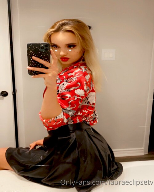 Laura Eclipse LauraEclipseTV Nude Leaked Onlyfans Photo Laura Eclipse LauraEclipseTV Nude Leaked Onlyfans Photo