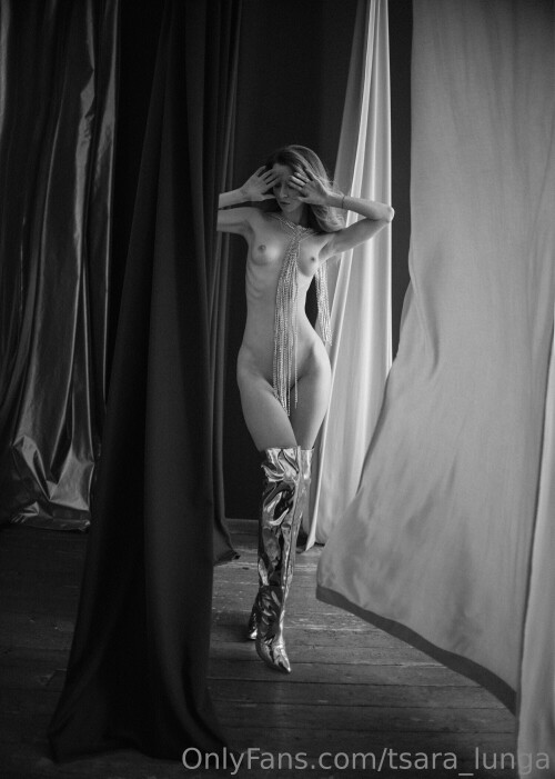 Anna Tsaralunga Nude Leaked Onlyfans Photo
