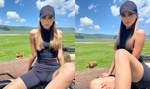 Liza Kovalenko Nude Leaked Onlyfans Photo