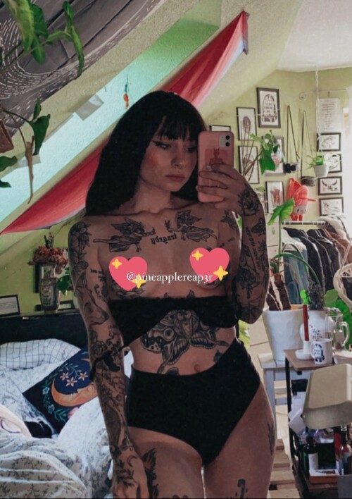 hernamewasloneliness Nude Leaked Onlyfans Photo