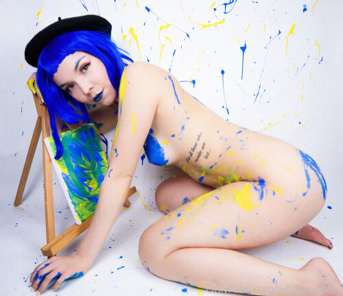 Witchytwitchy Nude Leaked Onlyfans Photo Witchytwitchy Nude Leaked Onlyfans Photo