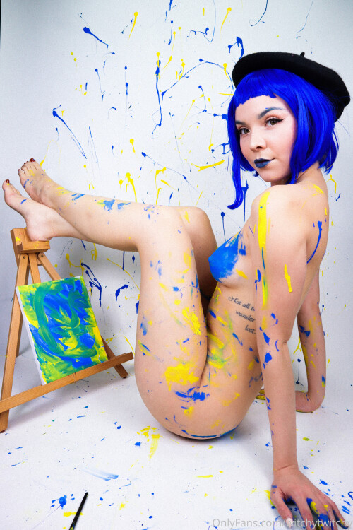 Witchytwitchy Nude Leaked Onlyfans Photo Witchytwitchy Nude Leaked Onlyfans Photo