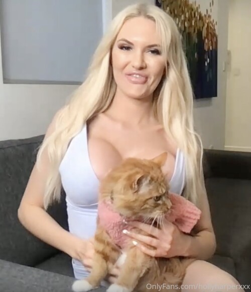 Holly H | hollyharperxxx Nude Leaked Onlyfans Photo Holly H | hollyharperxxx Nude Leaked Onlyfans Photo