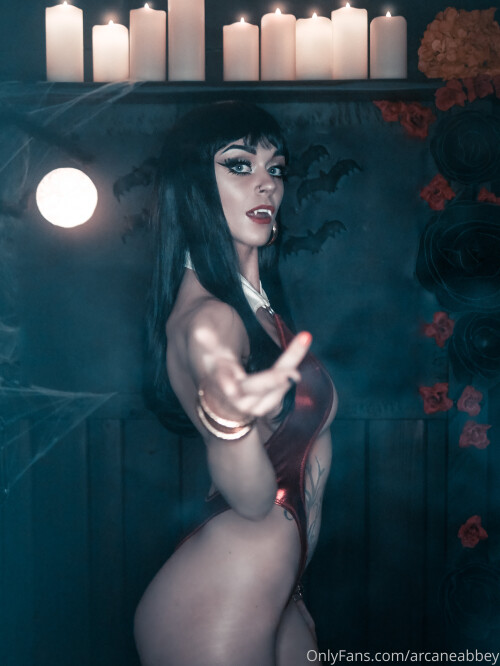 Arcane Abbey Nude Leaked Onlyfans Photo Arcane Abbey Nude Leaked Onlyfans Photo