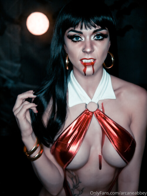 Arcane Abbey Nude Leaked Onlyfans Photo Arcane Abbey Nude Leaked Onlyfans Photo