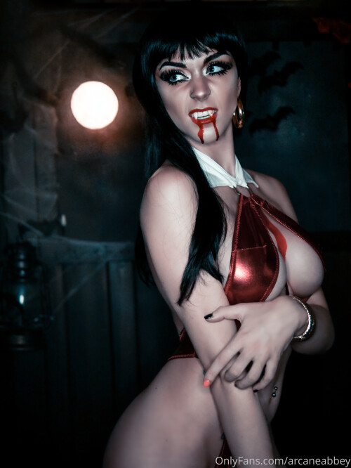 Arcane Abbey Nude Leaked Onlyfans Photo Arcane Abbey Nude Leaked Onlyfans Photo