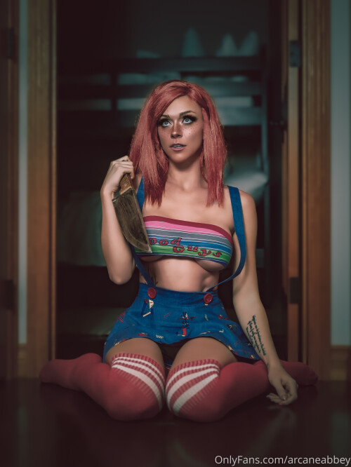 Arcane Abbey Nude Leaked Onlyfans Photo Arcane Abbey Nude Leaked Onlyfans Photo