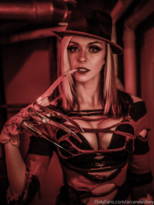 Arcane Abbey Nude Leaked Onlyfans Photo Arcane Abbey Nude Leaked Onlyfans Photo