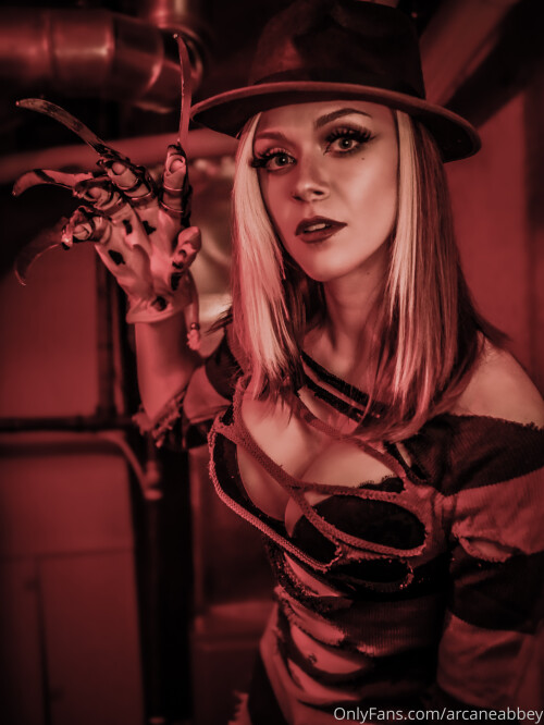 Arcane Abbey Nude Leaked Onlyfans Photo Arcane Abbey Nude Leaked Onlyfans Photo