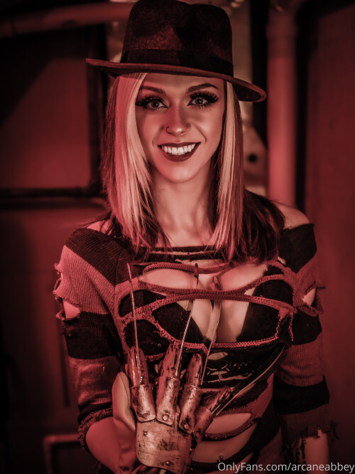 Arcane Abbey Nude Leaked Onlyfans Photo Arcane Abbey Nude Leaked Onlyfans Photo