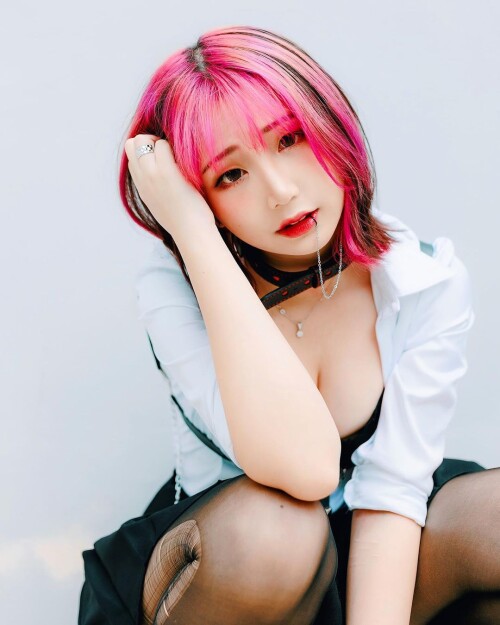Akaei Ray Nude Leaked Onlyfans Photo