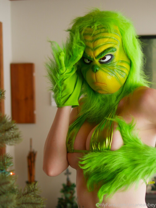 Arcane Abbey Nude Leaked Onlyfans Photo Arcane Abbey Nude Leaked Onlyfans Photo