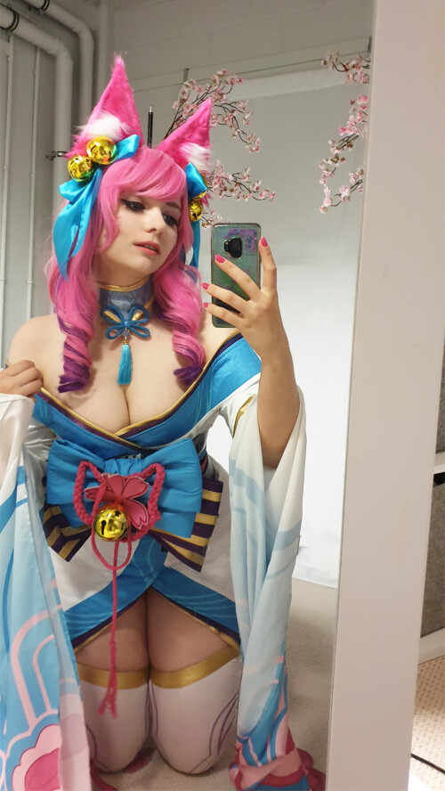 Mirikashi Cosplay Nude Leaked Onlyfans Photo Mirikashi Cosplay Nude Leaked Onlyfans Photo